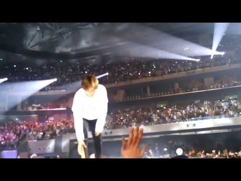 160730 BTS EPILOGUE in MANILA - "MISS RIGHT" Encore