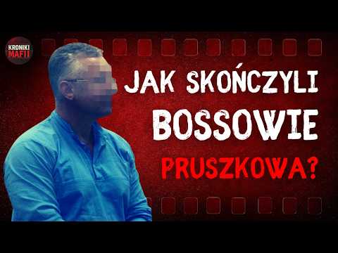 What are former gangsters doing today? Umbrella, Chinaman, Masa, and others.