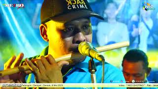 Download lagu UNTUKMU WANITA - Ilham Gemilang - New Metro Pasti..Aja!! - Raharjo Pro Audio mp3