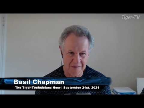 September 22nd, The Tiger Technician's Hour with Basil Chapman on TFNN - Educating Investors