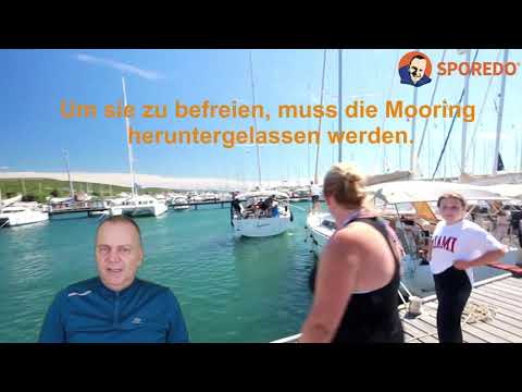 Analysis: Harbor Cinema: Danger due to too low speed in windy conditions (Bora)