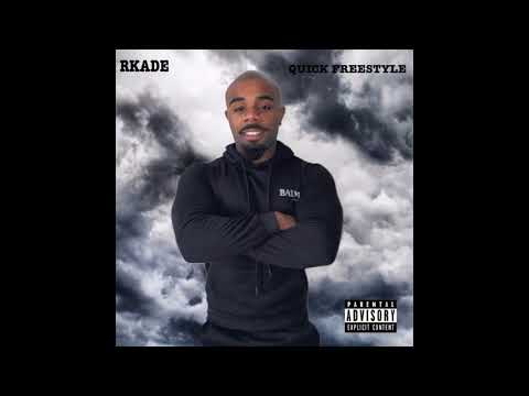 RKADE - QUICK FREESTYLE/ NOW A DAYS Prod. Rilbeats/ LAWZ Production