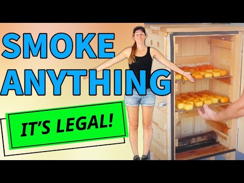 What is COLD SMOKING? Build a DIY Cold Smoker in a Day