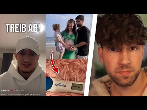 JASI IST SCHWANGER & IHR EX- FREUND TICKT KOMPLETT AUS! 😳