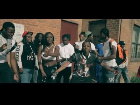 TRILLZ FT SPARKS - STOP FRONTIN (OFFICIAL VIDEO)
