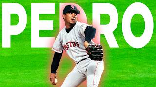 There Will Never Be Another Pedro Martinez