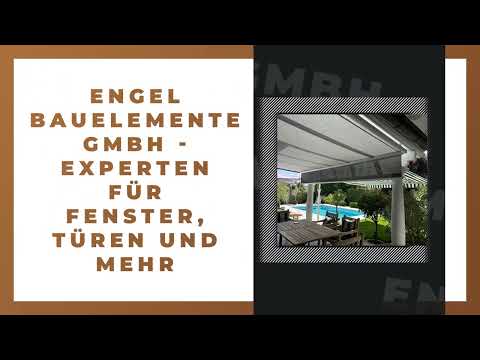 Engel Bauelemente GmbH YouTube-Vdeominiatur 7