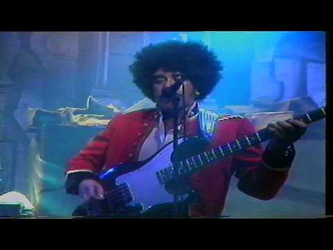 Gary Moore & Phil Lynott on ECT - 10 May 1985