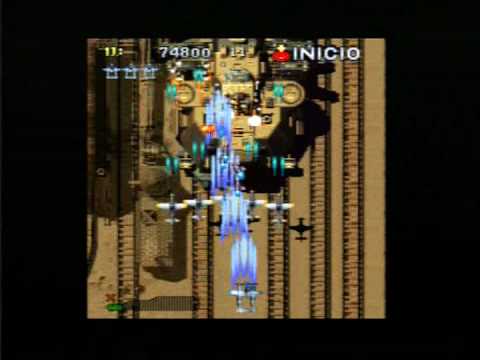 Strikers 1945 II Playstation