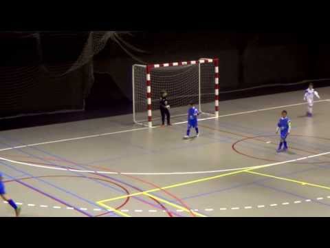 9ª Jor - CD Covagonga - CD Raíces - 2ª Parte