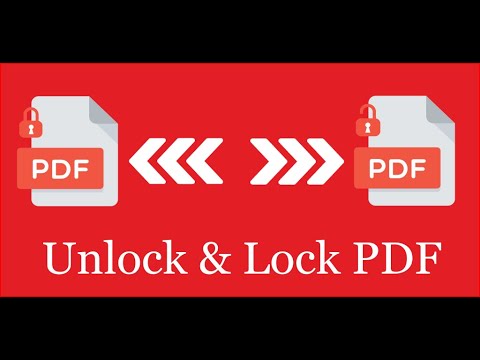 Lock Unlock PDF