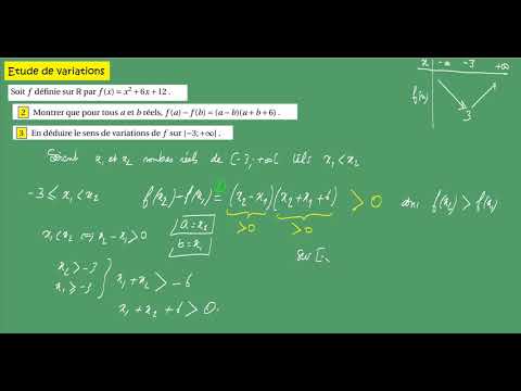 seconde-les variations-x^2+6x+12-ex16