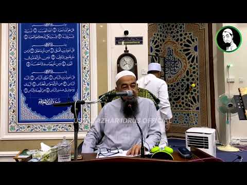 Ikut Quran Dan Hadis Tak Perlu Ikut Pandangan Ulama? - Ustaz Azhar Idrus