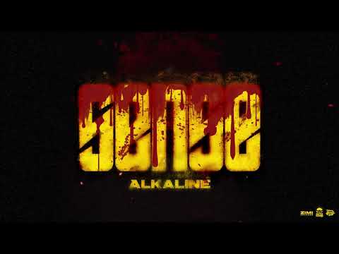Alkaline - Sense (Official Audio)