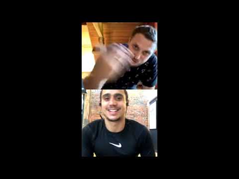 Séance Mcfly et Akim du 17 avril