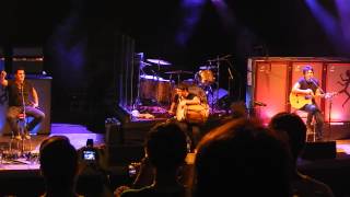 Anda a lavartelos - Niño Hereje - Divididos Anfiteatro de Rosario 2014