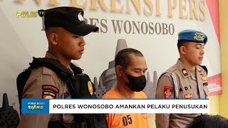 Download lagu POLRES WONOSOBO TANGKAP PELAKU PENUSUKAN mp3