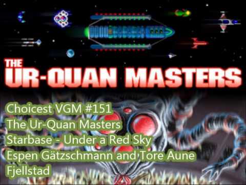 Choicest VGM - VGM #151 - The Ur-Quan Masters - Starbase - Under a Red Sky