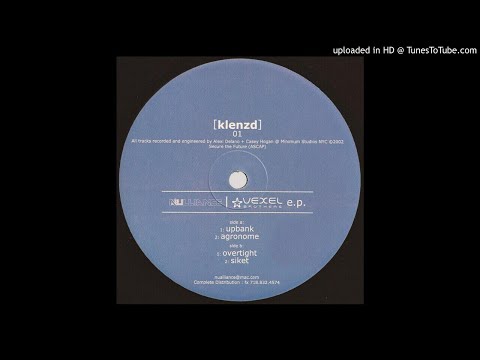 Nu Alliance ‎- A1 Upbank - Vexel Brothers EP