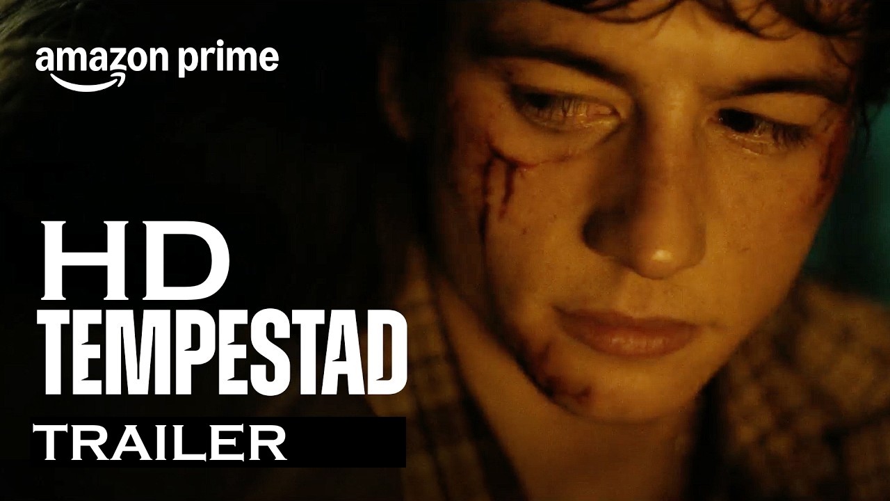 Tempestad Trailer (2027) / Storm Trailer [HD] Prime Video