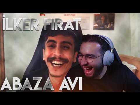 ERAY | ABAZA DAYI DELLENİYOR - OTOMATİK CAĞRI BEKLETME TROLÜ İZLİYOR!