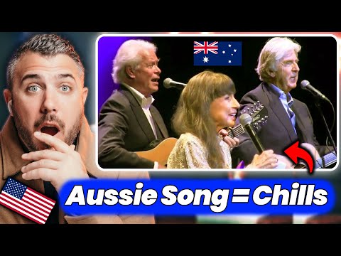 The Seekers "I am Australia" Farewell Gave Me Goosebumps