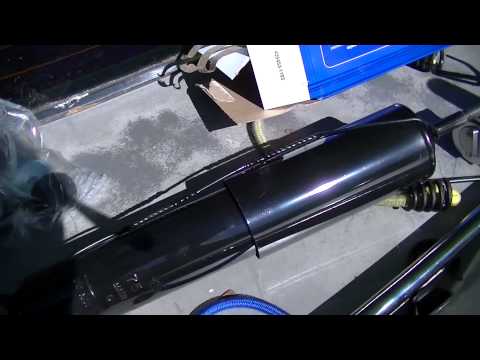 HOW TO: Replacing Front Shocks on 4WD 2002-2006 Chevrolet Avalanche 1500