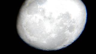 preview picture of video 'Luna del 5 de febrero desde Villahermosa, Tabasco'