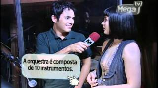 Musical AVENIDA Q -bastidores