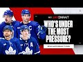 Which Leaf is under most pressure to perform in playoffs? | Jay On SC