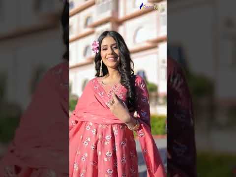 Rangjyot Janvi Vol-1 Rayon Slub Wholesale Gown With Dupatta Catalog – product video thumbnail