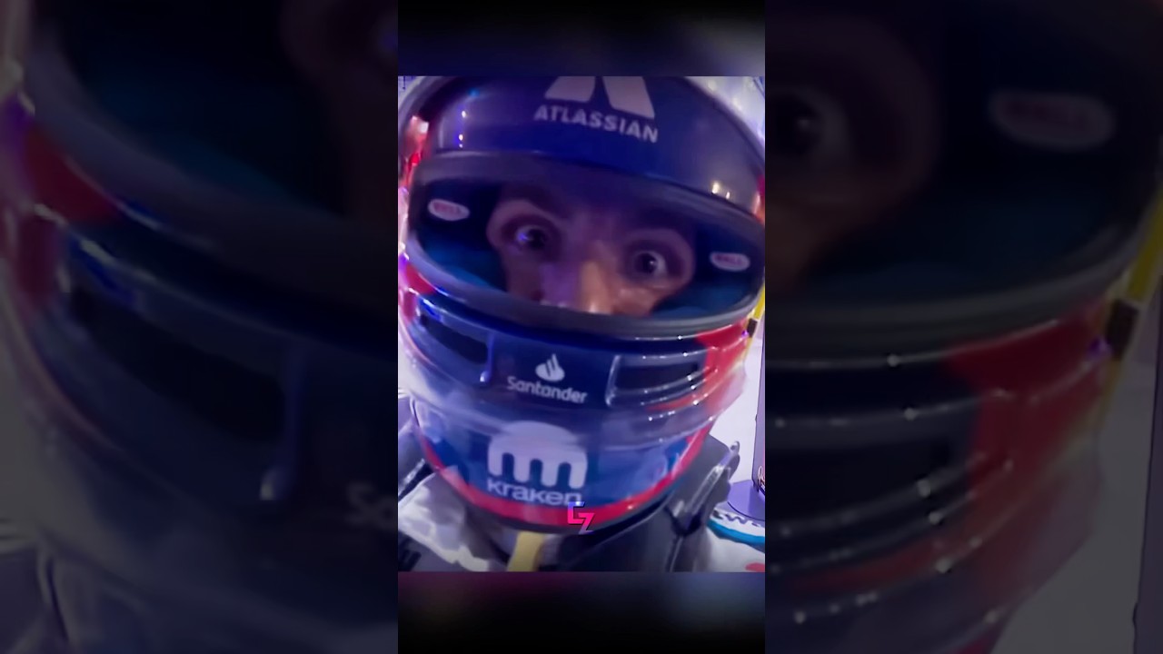 The Carlos Sainz effect 🤯