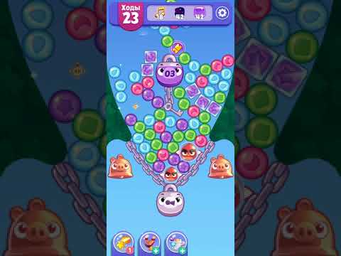 Angry Birds Dream Blast lvl 821