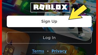 How To Sign Up In Roblox 2024 | Roblox Sign Up Problem | Roblox Sign Up Kaise Kare | Roblox Sign Up