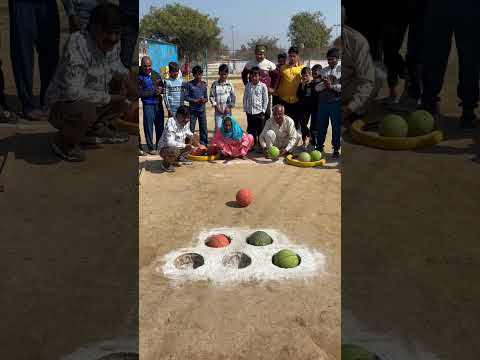 Competition 🤔 || Who Will Win ? - Try Kro Games #games #fun #entertainment #goalshot #competition