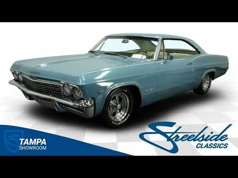 1965 Chevrolet Impala (CC-2085906) for sale in Lutz, Florida