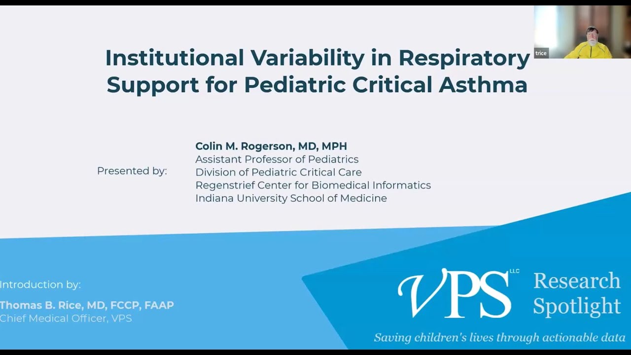 February 2025 - Research Spotlight with Dr. Rogerson