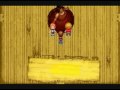 Monster House GBA 1st Boss