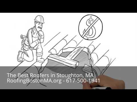 Roof Repair in Stoughton, MA