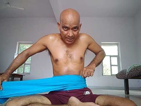 Shaktichalini mudra /Yush maharaj शक्तिचालिनी मुद्रा /युश महाराज