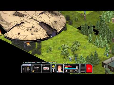 Let's Play Xenonauts [Insane/Ironman] [DE] 49 Zombies & Heckenschützen (Teil 2)