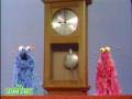 Sesame Street: Martians Meet A Clock