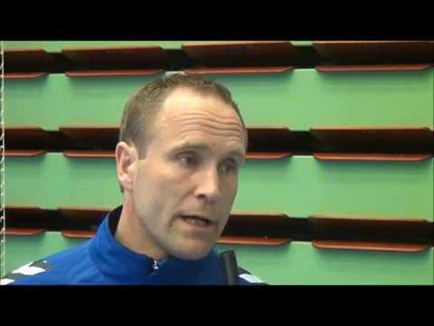 Mats Ljungkvist inför USM steg 4