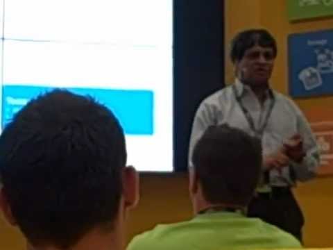 Dell Cloud Consulting Services at VMworld 2012