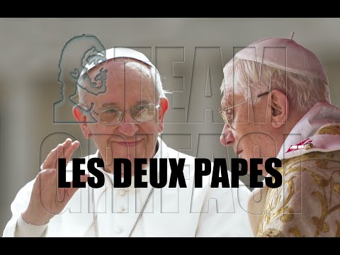 84-FR Béatrice, 43° Cycle d’investigation 1° protocole : LES DEUX PAPES - Franco Renato CG Academy
