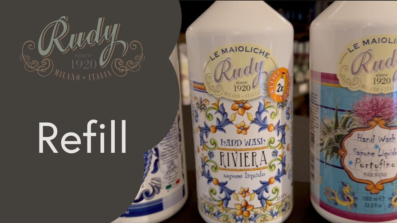 Rudy Profumi Refill