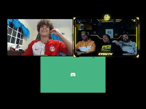 TESSLA, JONY B & YOIKER PONEN A ÉXODO LIRICAL CONTRA LAS CUERDAS EN EYOUTV | ENTREVISTA COMPLETA