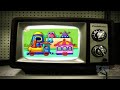 Baby TV Art Train
