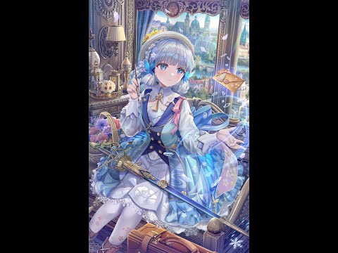 Genshin - Spiral Abyss 3.6 Speedrun Continuous Floor 12th First Half Ayaka Team 43 Sec