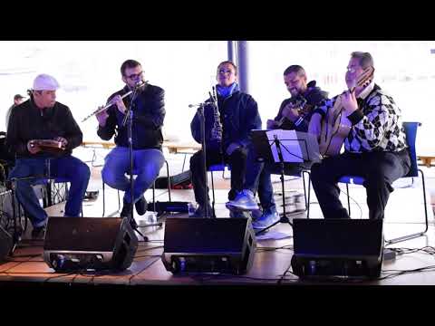 Gente do Centro - Intrigas no boteco do padilha (SESC 24 de Maio)